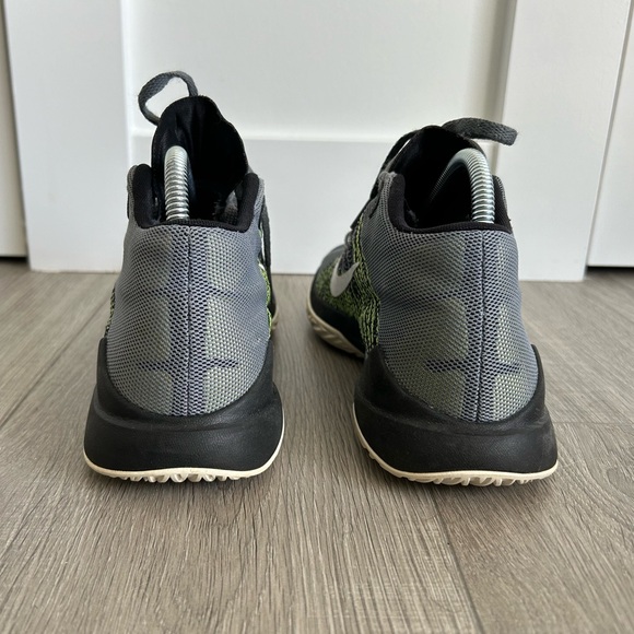 Nike Zoom Ascention Basketball Shoes US.7 - Picture 5 of 6